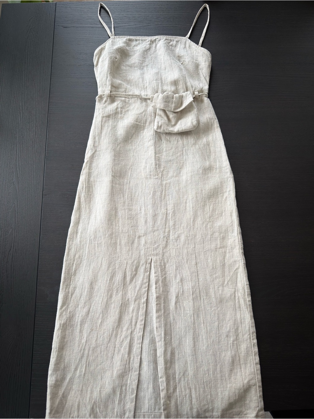 Paloma Wool Museo Linen Dress in XS - Picture 2 of 4